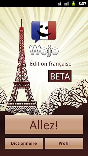 Wojo Beta: French Edition