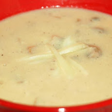 Philly Cheese Steak Soup