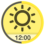 Solar Clock: Circadian Rhythm Apk