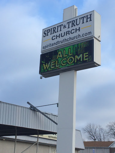 Spirit & Truth Church