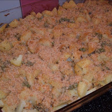 Emeril Lagasse's Delmonico Potatoes