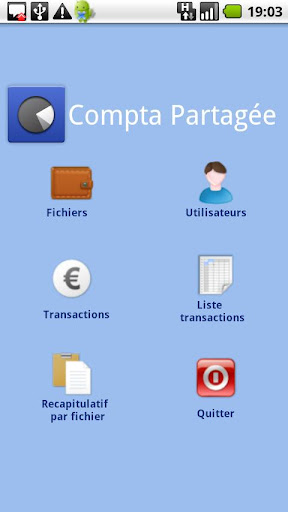 Compta Partagée