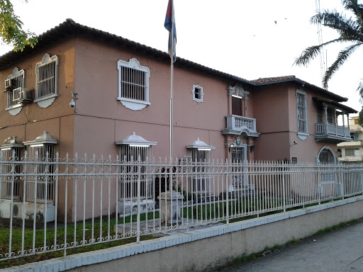 Embajada de Cuba