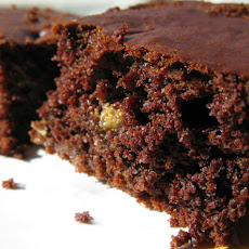 Skinnier Moist Chocolate Snack Cake
