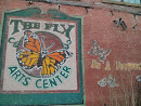 Fly Arts Center Mural