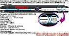 Reproductor Dvd Pd Usb Lector Memoria