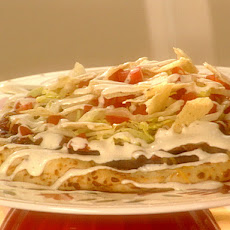 Mexican Pizza