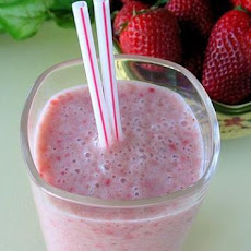 Nancey's Yogurt Shake
