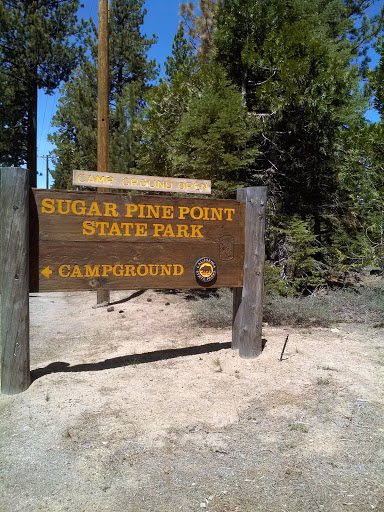 Sugarpine Point State Park
