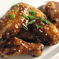 Maple-Glazed Chicken