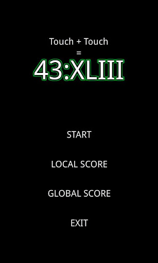 43:XLIII