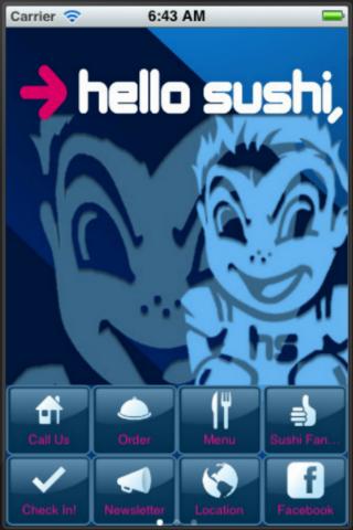 Hello Sushi