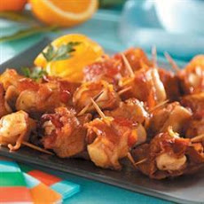 Chestnut Appetizers