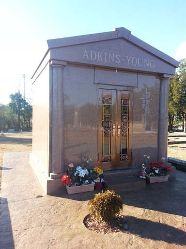 Adkins-Young Mausoleum 