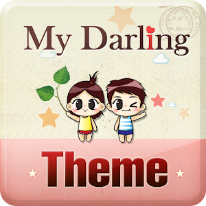 MyDarling School Girl theme2.apk 1.0