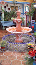 El Sombrero Patio and Fountain