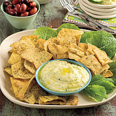 Southwest White Bean Spread