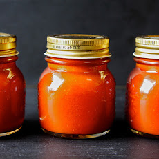 Homemade Curry Ketchup