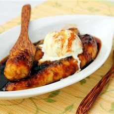 Bellyful of Barbecued Bananas
