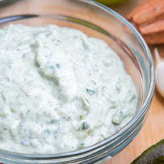 Roasted Poblano Crema