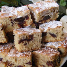 Date Nut Bars