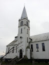 Išlaužo kapinių bažnyčia