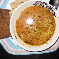 Hamburger Soup