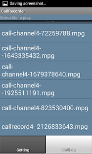 How to install Voice call -recorder 1.0 unlimited apk for laptop