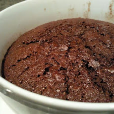 Chocolate Self Saucing Puddings