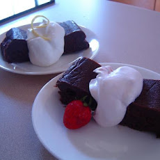Chocolate Truffle Cake