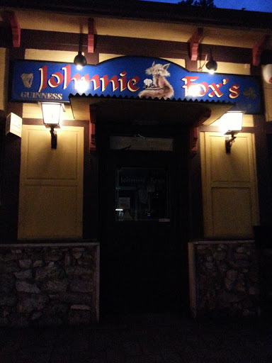 Pub Johnnie Fox