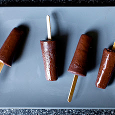 Fudge Popsicles