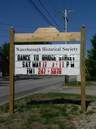 Waterboro Historical Society