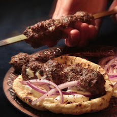 Turkish Köfte  Recipe