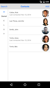 How to install Contacts NG 1.0.9 unlimited apk for pc