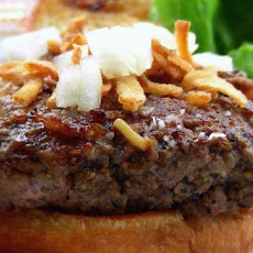 French Onion Burgers