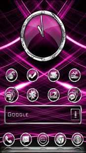 How to mod CrystalX HD Multi Theme Pink 2.1 unlimited apk for pc