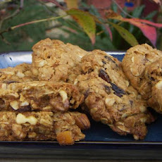 Muesli Cookies