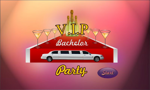 VIP Bachelor Party