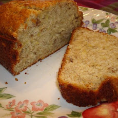 Easy Banana Nut Bread