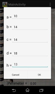 How to install Geometry Calculator 1.0 mod apk for laptop
