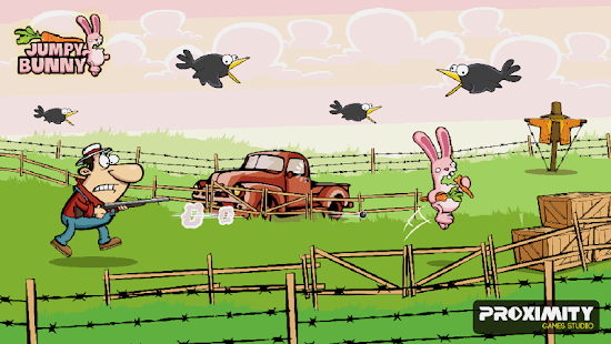How to mod JumpyBunny 1.1.2 apk for bluestacks