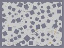 Thumbnail of the map 'Chasing Three Tails'