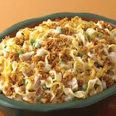 Tuna Noodle Casserole