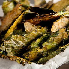 Kale Chips Recipe