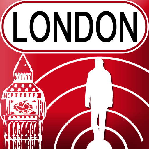 London Tracker LOGO-APP點子