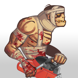 Hack Zombie Warrior Man 18+ game