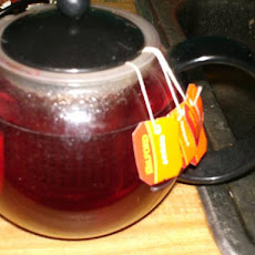 Sugar Free Oranage Juice Substitute