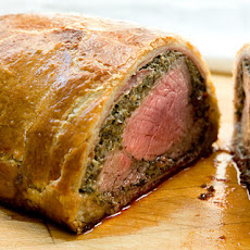 Classic Beef Wellington Recipe