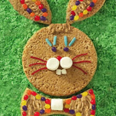 JIF® Peanut Butter Bunny Crisp Cake